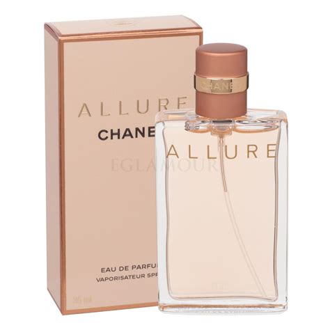 Chanel Allure woda perfumowana dla kobiet 